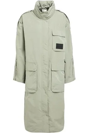 Replay COATS & JACKETS - Overcoats & Trench Coats - on YOOX.com