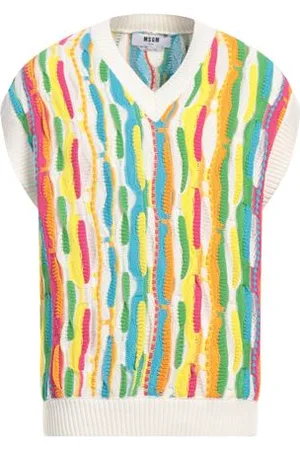 Msgm KNITWEAR - Jumpers - on YOOX.com