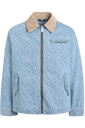 GCDS COATS & JACKETS - Denim outerwear - on YOOX.com