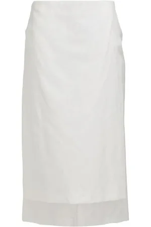 Sportmax BOTTOMWEAR - Midi skirts - on YOOX.com