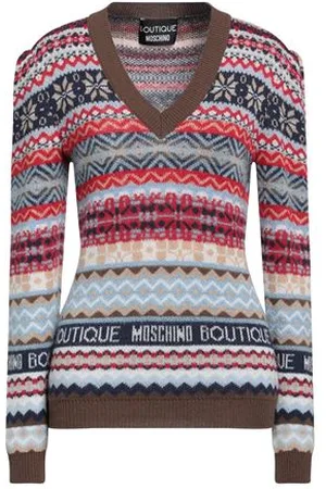 Moschino KNITWEAR - Jumpers - on YOOX.com