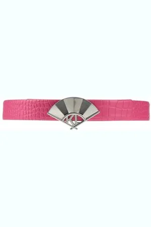 Karl Lagerfeld Small Leather Goods - Belts - on YOOX.com