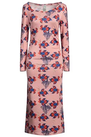 Il The Delle 5 DRESSES - Midi dresses - on YOOX.com