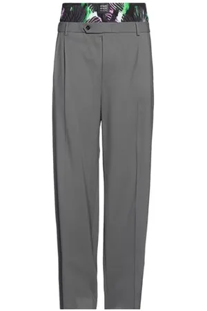 Msgm BOTTOMWEAR - Trousers - on YOOX.com