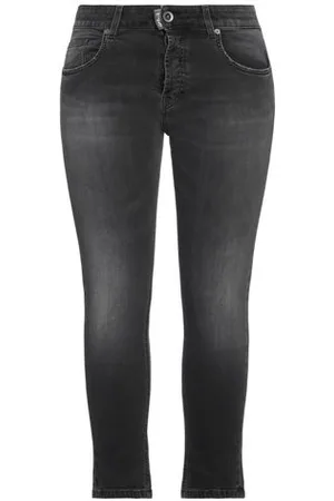 GAËLLE BOTTOMWEAR - Jeans - on YOOX.com
