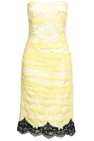 ANNA MOLINARI DRESSES - Midi dresses - on YOOX.com