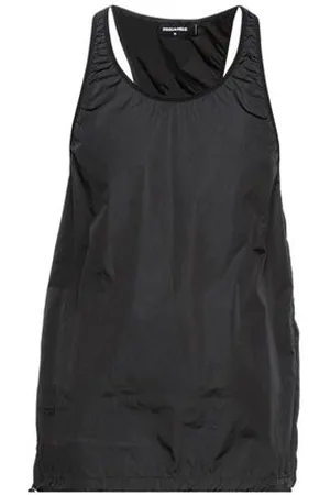 Dsquared2 TOPWEAR - Tank Tops - on YOOX.com