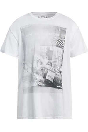 BASTILLE RIVE DROITE TOPWEAR - T-shirts - on YOOX.com