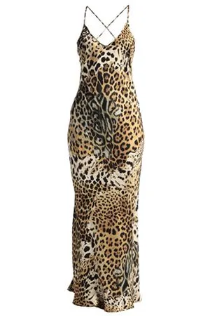 Roberto Cavalli DRESSES - Maxi dresses - on YOOX.com