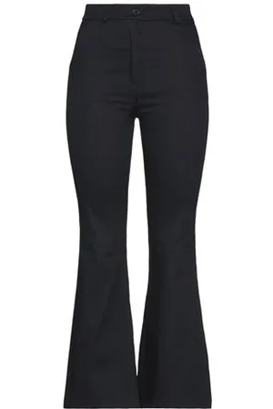 ANGELA MELE MILANO BOTTOMWEAR - Trousers - on YOOX.com