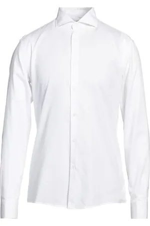 GREY DANIELE ALESSANDRINI TOPWEAR - Shirts - on YOOX.com