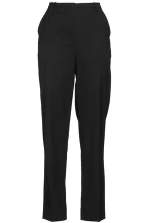 Ganni BOTTOMWEAR - Trousers - on YOOX.com