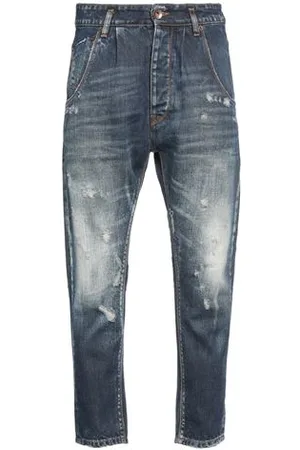 BRO-SHIP BOTTOMWEAR - Jeans - on YOOX.com