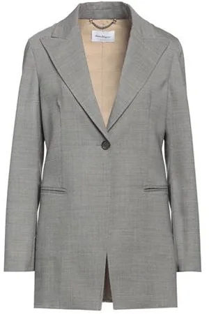 Salvatore Ferragamo SUITS and CO-ORDS - Blazers - on YOOX.com