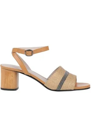 Fabiana Filippi FOOTWEAR - Sandals - on YOOX.com