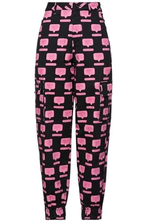 Chiara Ferragni BOTTOMWEAR - Trousers - on YOOX.com