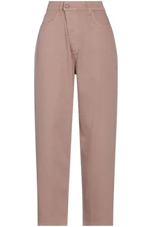 Alessia Santi BOTTOMWEAR - Jeans - on YOOX.com