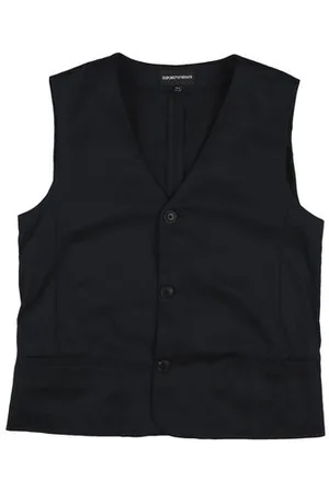 Emporio Armani SUITS and CO-ORDS - Waistcoats - on YOOX.com