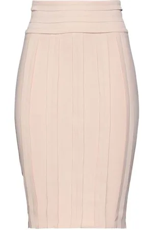 Guess BOTTOMWEAR - Midi skirts - on YOOX.com
