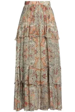 Etro BOTTOMWEAR - Maxi skirts - on YOOX.com