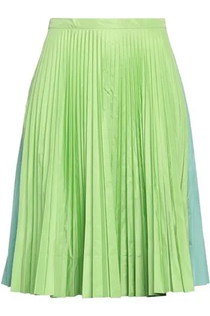 Plan C BOTTOMWEAR - Midi skirts - on YOOX.com