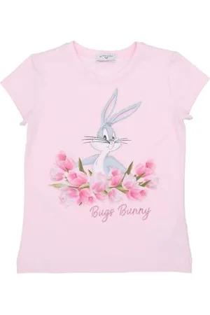 MONNALISA TOPWEAR - T-shirts - on YOOX.com