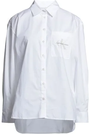 Calvin Klein TOPWEAR - Shirts - on YOOX.com