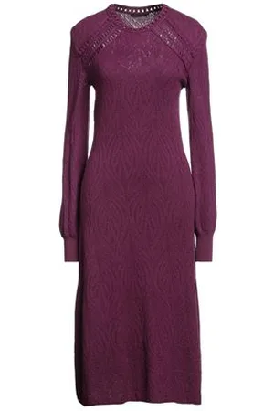 Alberta Ferretti DRESSES - Midi dresses - on YOOX.com