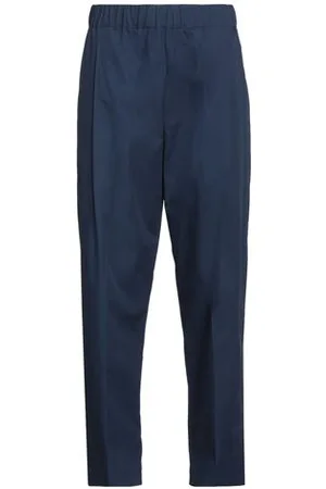 MASSIMO ALBA BOTTOMWEAR - Trousers - on YOOX.com
