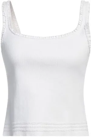 Chloé TOPWEAR - Tank Tops - on YOOX.com