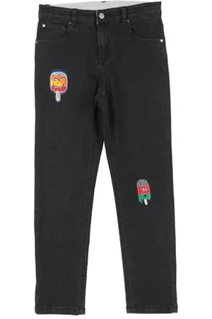 Stella McCartney BOTTOMWEAR - Jeans - on YOOX.com