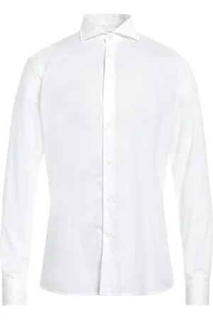 GREY DANIELE ALESSANDRINI TOPWEAR - Shirts - on YOOX.com