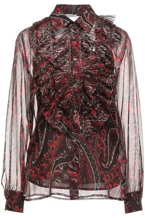 P.A.R.O.S.H. TOPWEAR - Shirts - on YOOX.com