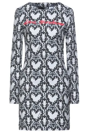 Moschino DRESSES - Mini dresses - on YOOX.com