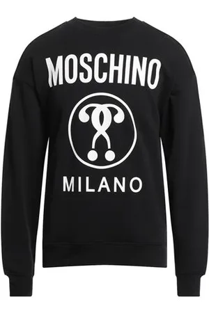 Moschino TOPWEAR - Sweatshirts - on YOOX.com
