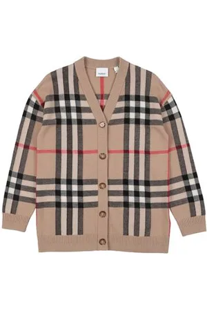 Burberry KNITWEAR - Cardigans - on YOOX.com