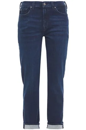 7 for all Mankind BOTTOMWEAR - Jeans - on YOOX.com