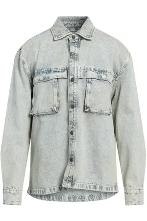 Guess TOPWEAR - Denim shirts - on YOOX.com