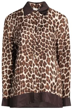 P.A.R.O.S.H. TOPWEAR - Shirts - on YOOX.com