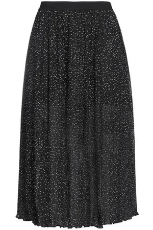 SEMICOUTURE BOTTOMWEAR - Midi skirts - on YOOX.com