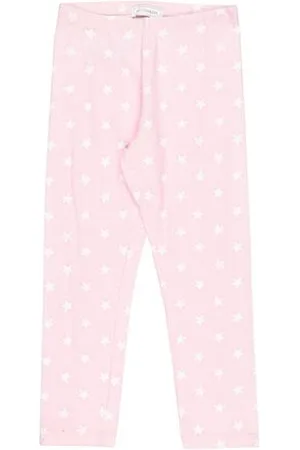 MONNALISA BOTTOMWEAR - Leggings - on YOOX.com