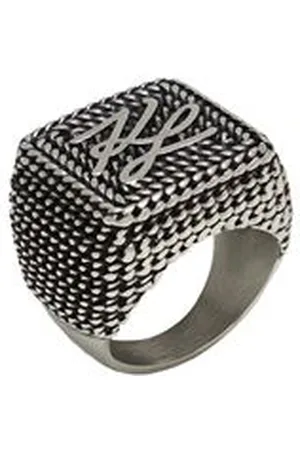Karl Lagerfeld JEWELLERY and WATCHES - Rings - on YOOX.com