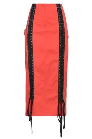 CORMIO BOTTOMWEAR - Maxi skirts - on YOOX.com