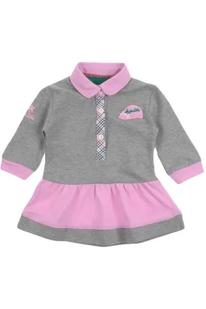 La Martina NEWBORN - Baby dresses - on YOOX.com