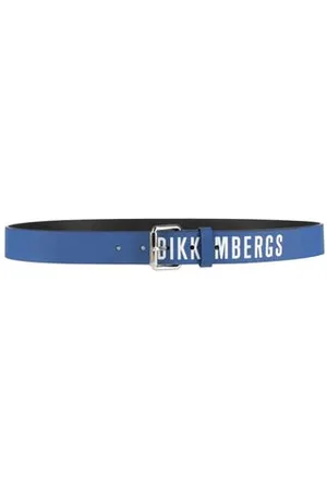 Bikkembergs Small Leather Goods - Belts - on YOOX.com