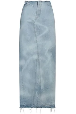 Forte Dei Marmi BOTTOMWEAR - Denim skirts - on YOOX.com