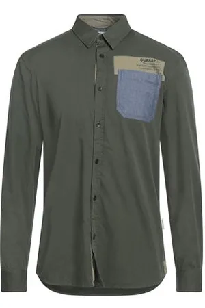 Guess TOPWEAR - Shirts - on YOOX.com