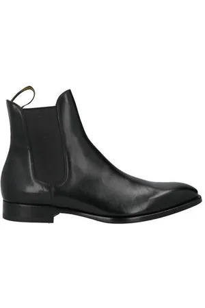 Dunhill FOOTWEAR - Ankle boots - on YOOX.com