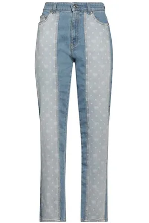 Chiara Ferragni BOTTOMWEAR - Jeans - on YOOX.com