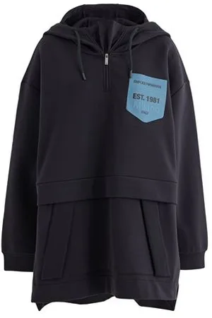 Emporio Armani TOPWEAR - Sweatshirts - on YOOX.com